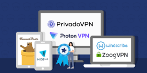 Read more about the article The best VPN service in 2025